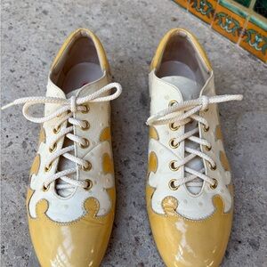 Funky Walter Steiger Lace Up